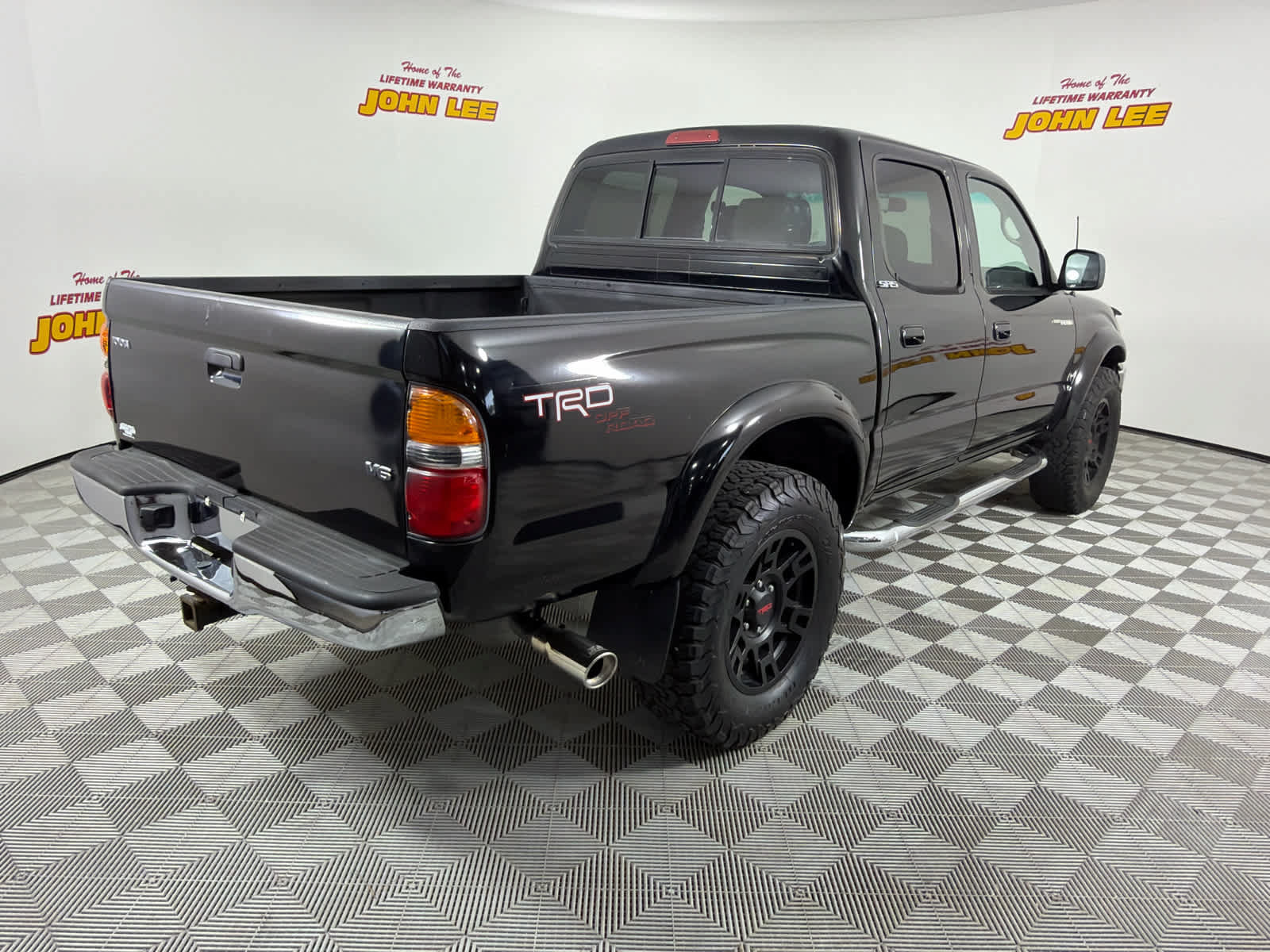Used 2002 Toyota Tacoma PreRunner w/ SR5 Pkg w/ Chrome Pkg RWD image 5
