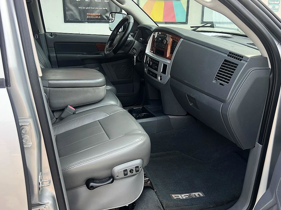 Used 2007 Dodge Ram 1500 Truck Laramie w/ Trailer Tow Group RWD image 32