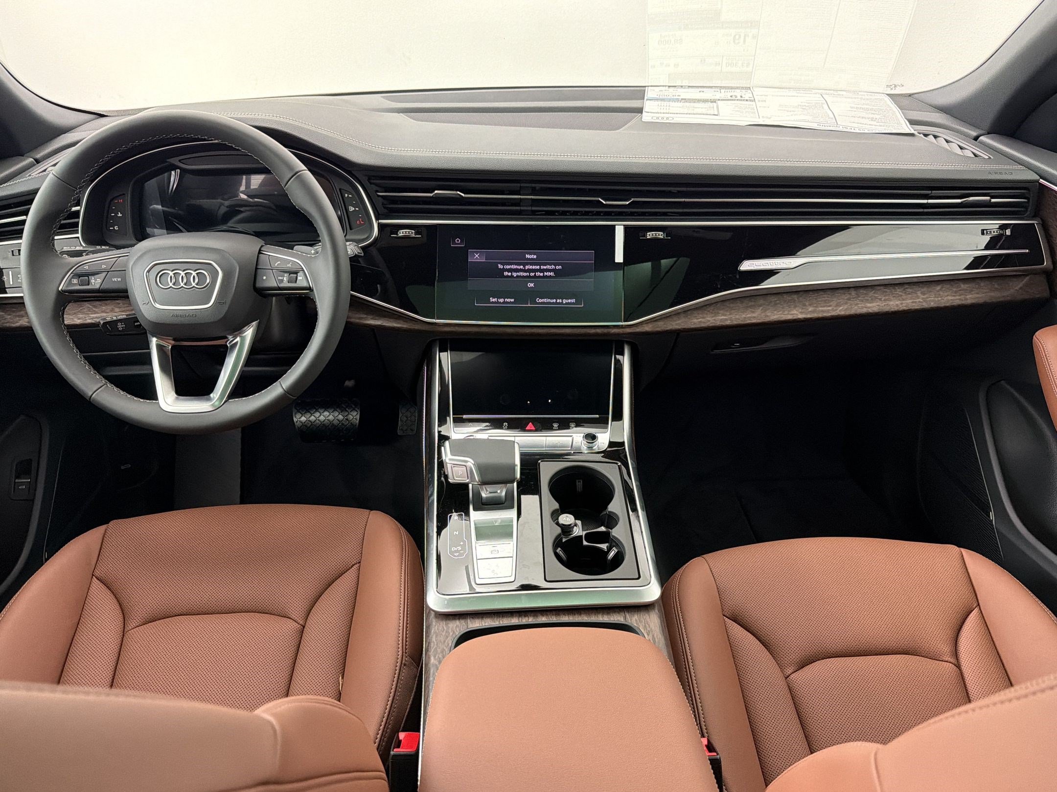New 2026 Audi Q8 Premium Plus AWD/4WD image 16