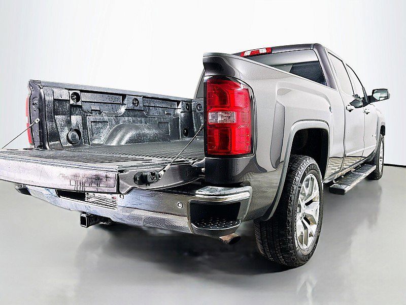 Used 2014 GMC Sierra 1500 SLT w/ SLT Crew Cab Value Package AWD/4WD image 28