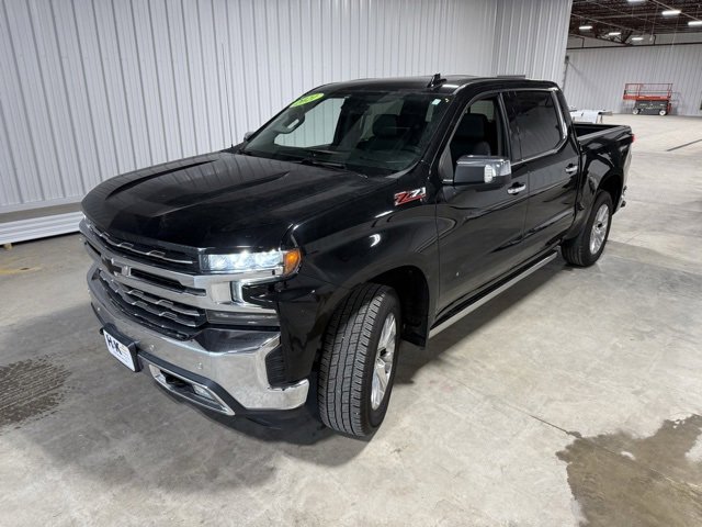 Used 2021 Chevrolet Silverado 1500 LTZ w/ Z71 Off-Road Package image 34