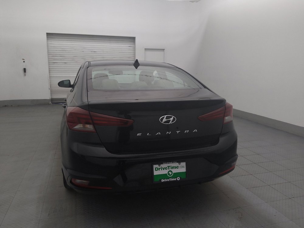 Used 2020 Hyundai Elantra Value Edition FWD image 6