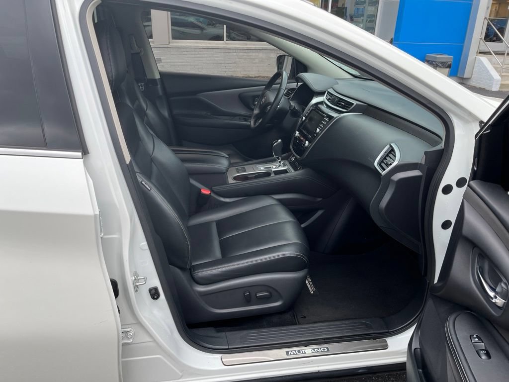 Used 2023 Nissan Murano SV w/ SV Midnight Edition Package AWD/4WD image 53