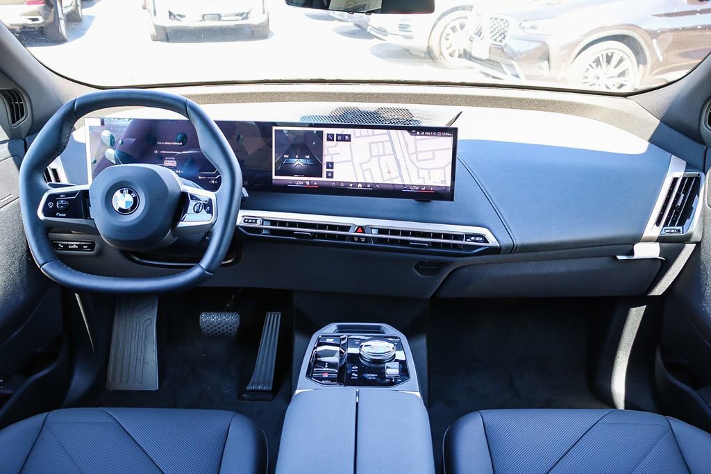New 2026 BMW iX xDrive45 image 12