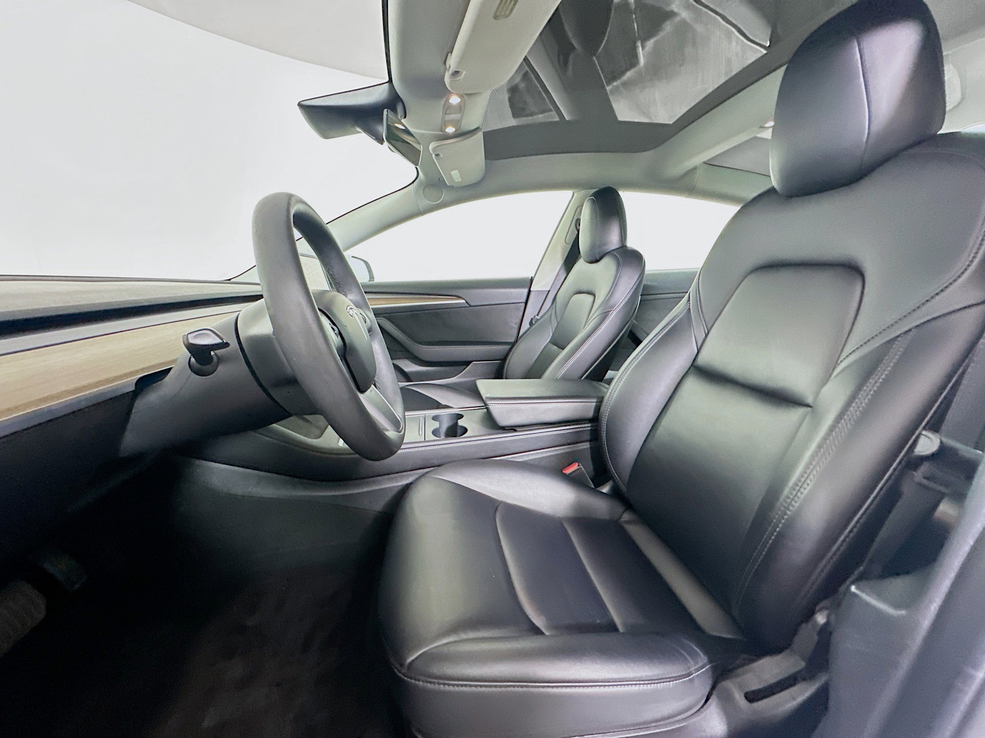 Used 2021 Tesla Model 3 Standard Range Plus RWD image 13
