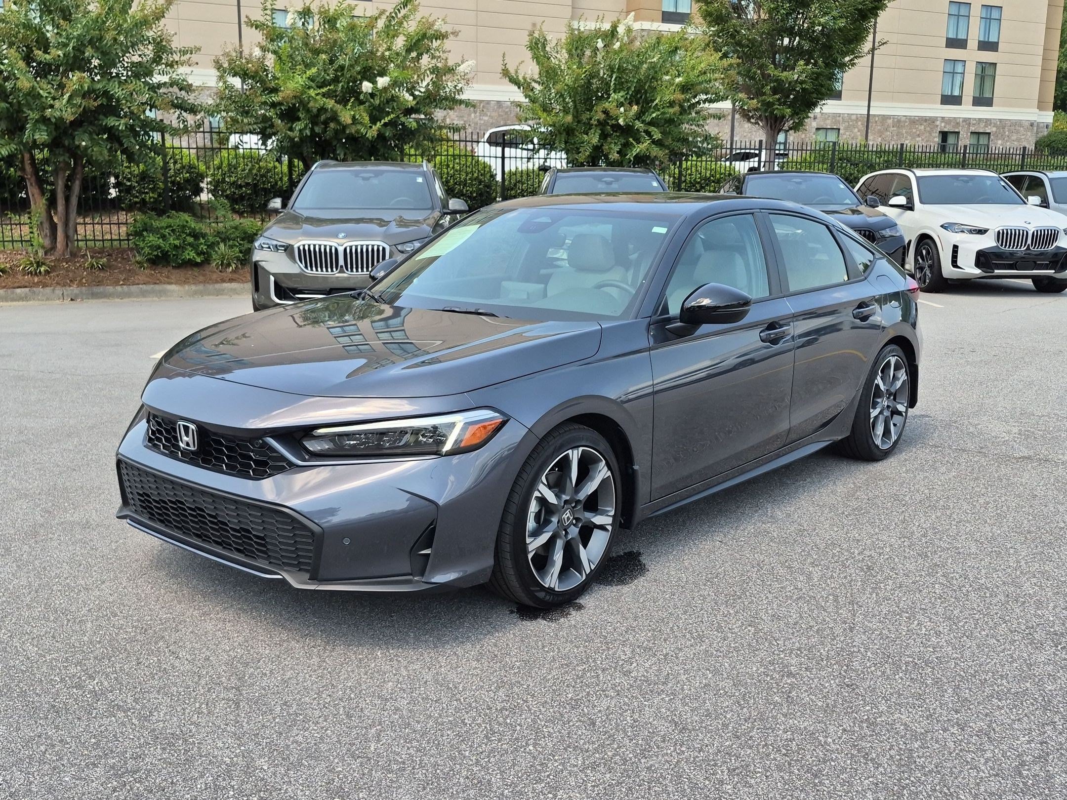 Used 2026 Honda Civic Sport Touring image 7