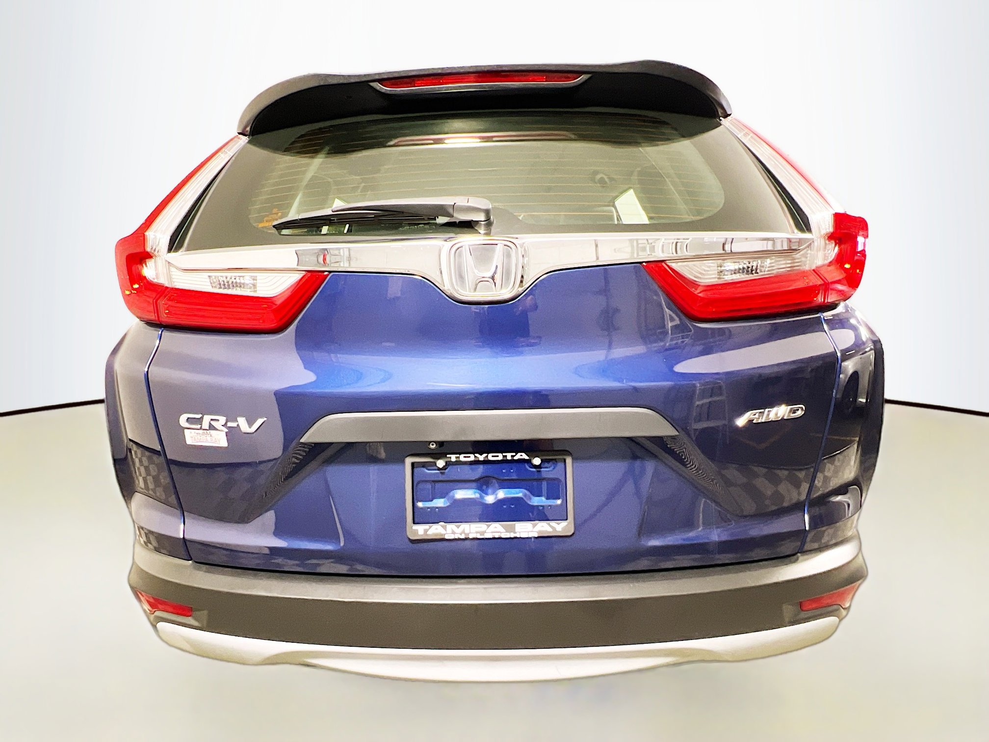 Used 2019 Honda CR-V LX image 6