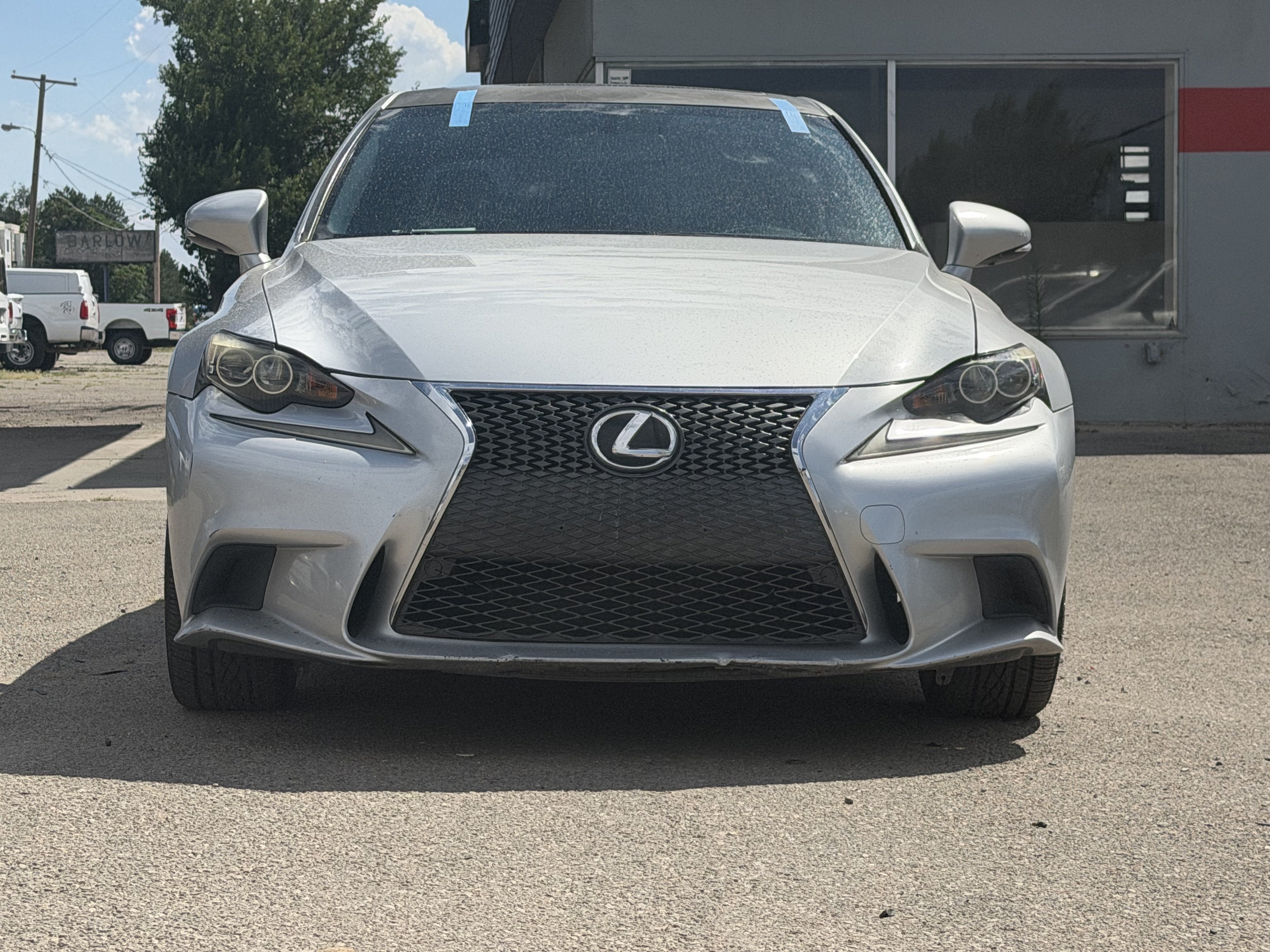 Used 2015 Lexus IS 250 AWD w/ F-Sport Package image 9