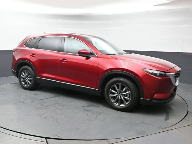 Certified 2023 MAZDA CX-9 Touring AWD/4WD image 7
