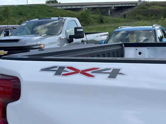 New 2025 Chevrolet Silverado 1500 Custom image 71