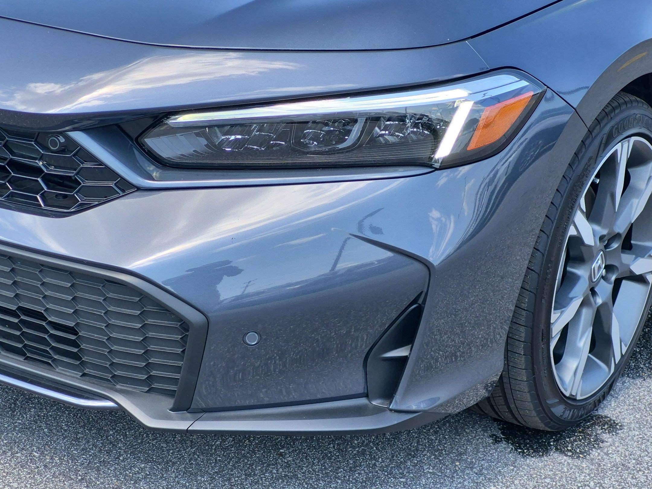 Used 2026 Honda Civic Sport Touring image 9