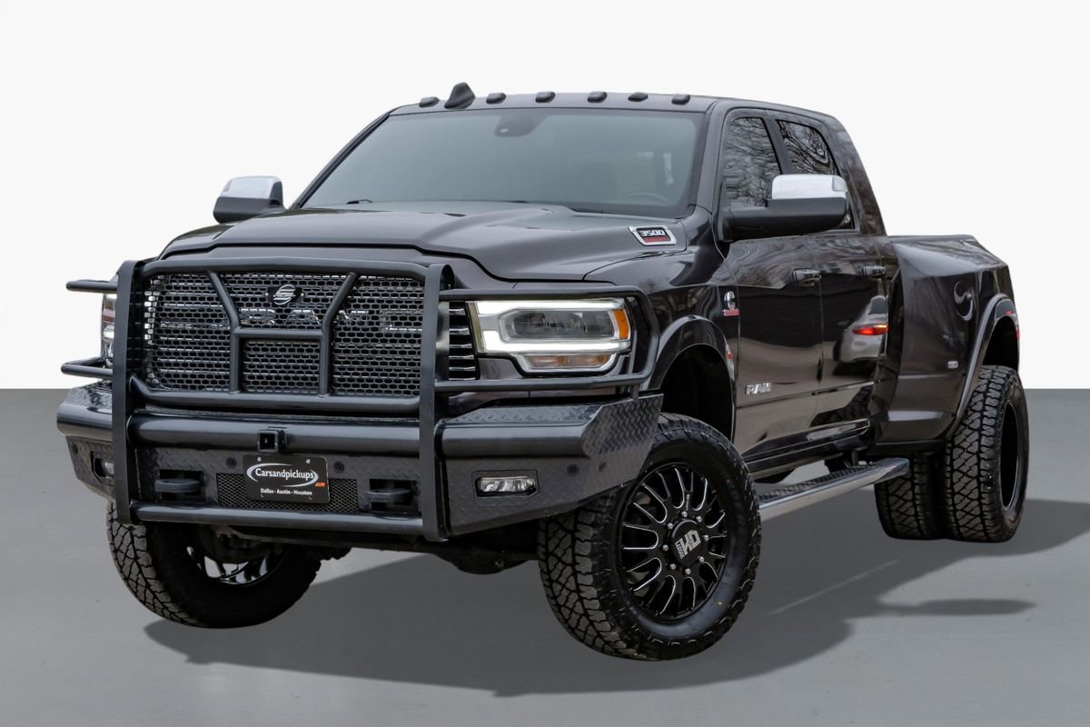 Used 2022 RAM 3500 Laramie image 5