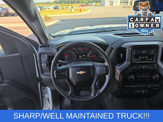 Used 2021 Chevrolet Silverado 1500 Custom RWD image 15