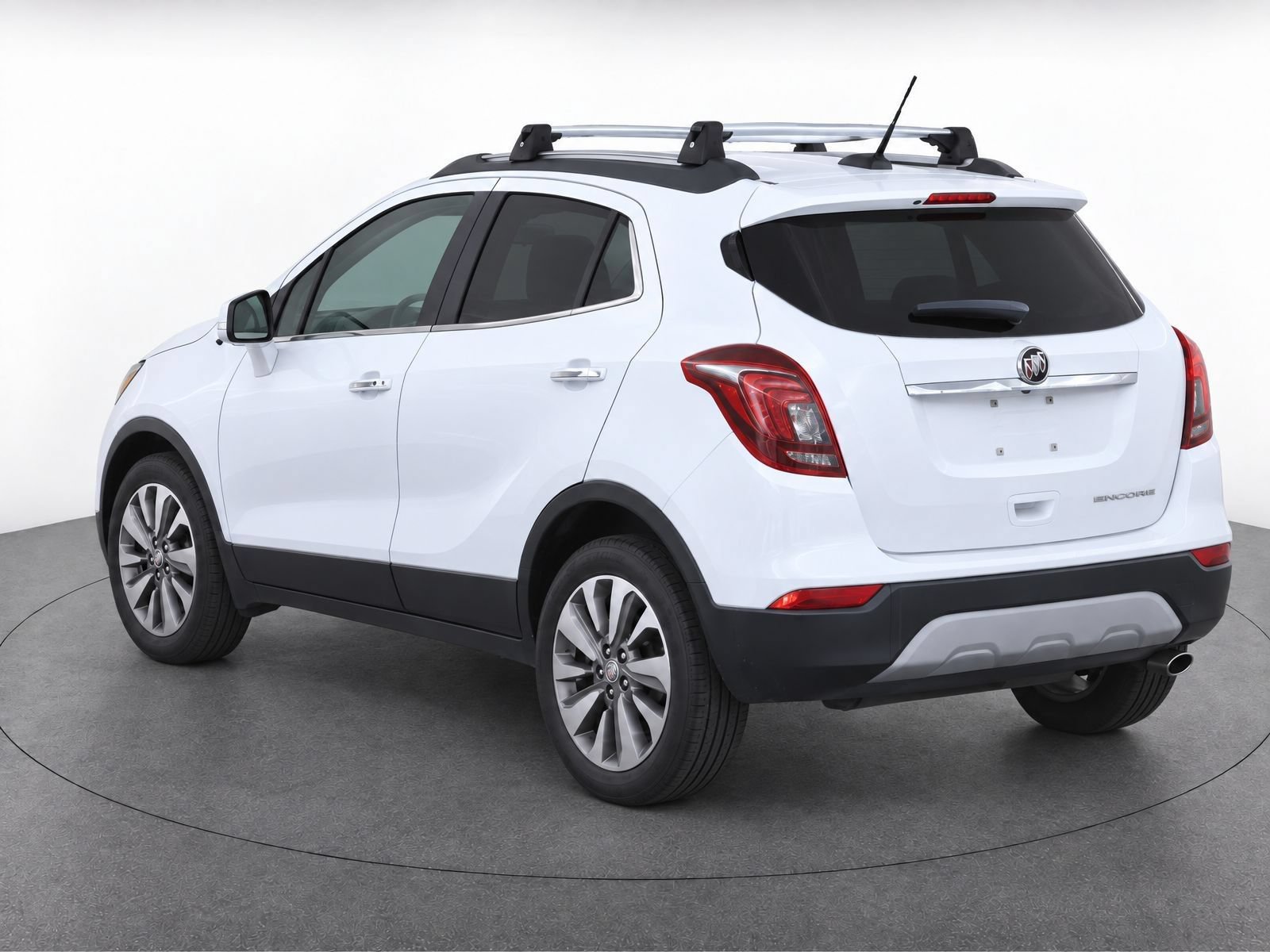 Used 2019 Buick Encore Preferred FWD image 4