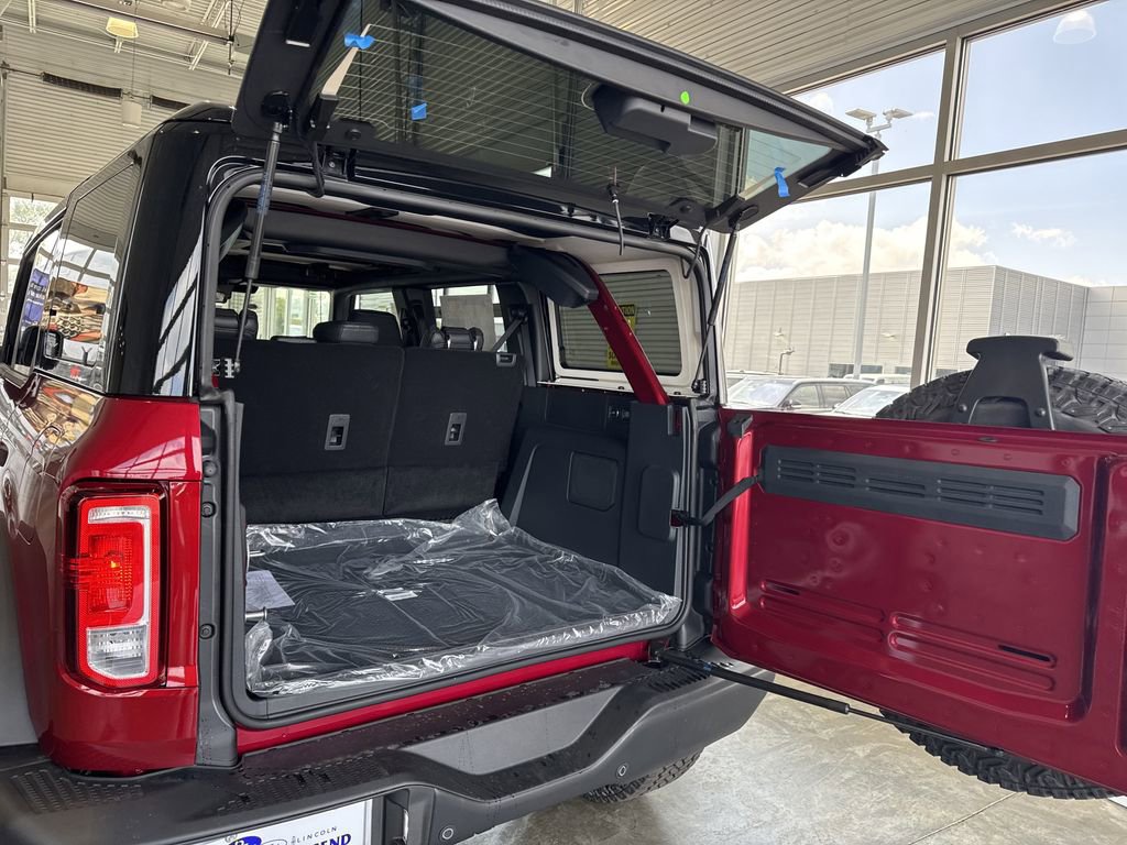 New 2025 Ford Bronco Big Bend w/ Black Diamond Package image 20
