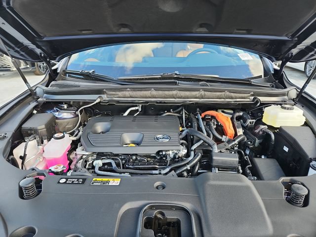 Certified 2026 Lexus RX 350h w/ Accessory Package (K3) AWD/4WD image 26