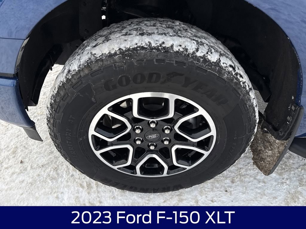 Used 2023 Ford F150 XLT image 11