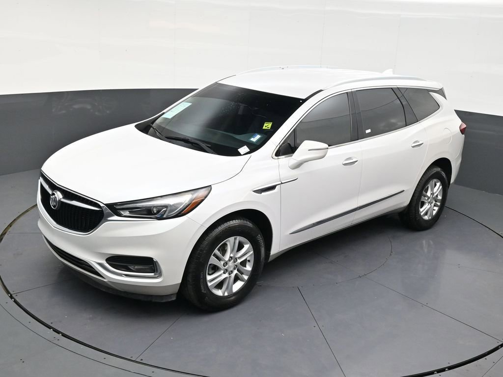 Used 2021 Buick Enclave Essence w/ Sound and Sites Package image 12