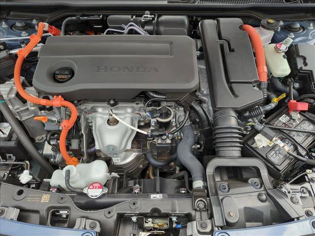 Certified 2026 Honda Civic FWD Hybrid Sedan image 22