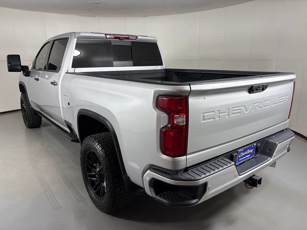 Certified 2023 Chevrolet Silverado 3500 High Country w/ Z71 Off-Road Package AWD/4WD image 7