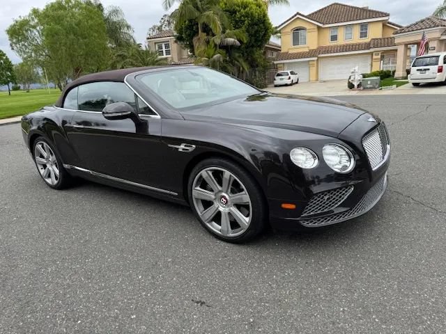 Used 2016 Bentley Continental GT AWD/4WD image 6