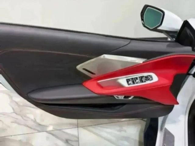 Used 2025 Chevrolet Corvette Z06 w/ Battery Protection Package image 49