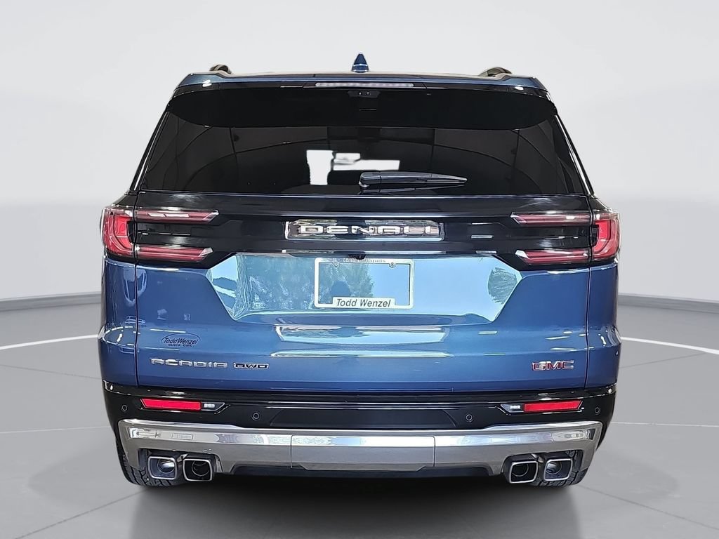 Certified 2024 GMC Acadia Denali w/ Super Cruise Package AWD/4WD image 5