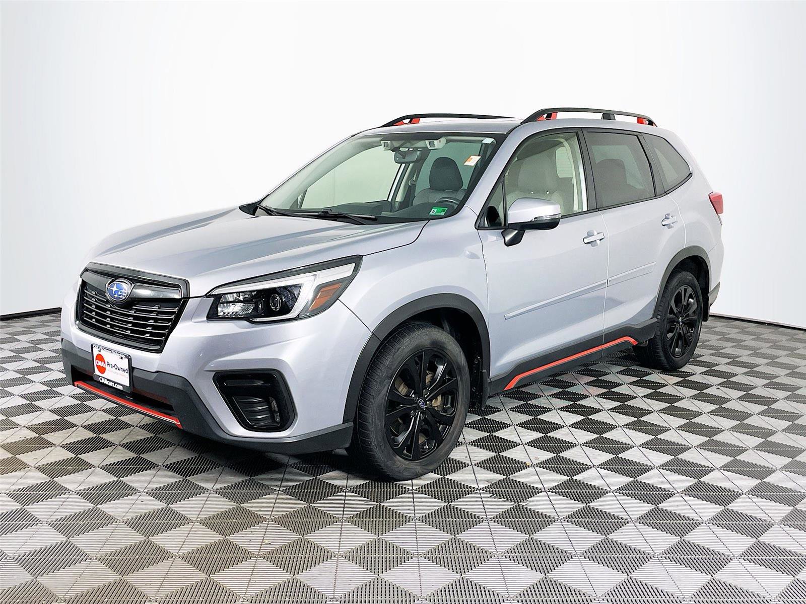 Used 2021 Subaru Forester Sport image 3
