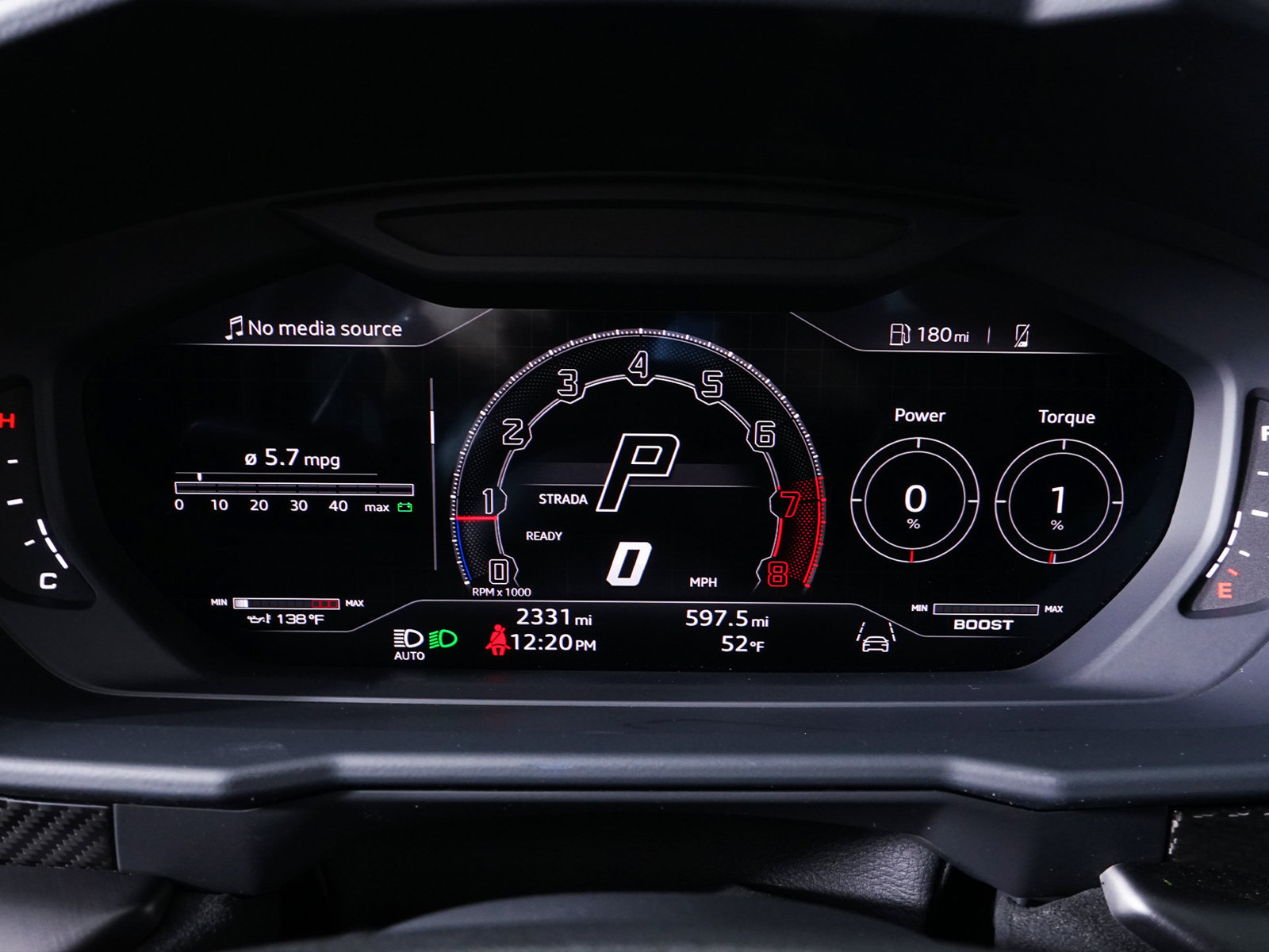 Used 2023 Lamborghini Urus Performante AWD/4WD image 21
