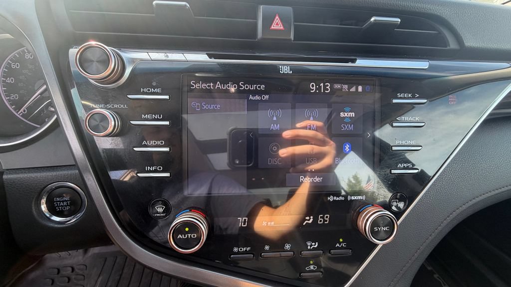 Used 2018 Toyota Camry XLE w/ Protection Package (Q2) FWD image 29