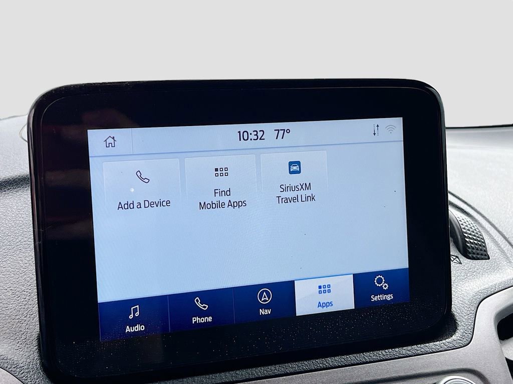 Used 2023 Ford Transit Connect XL w/ Trailer Tow Package image 13