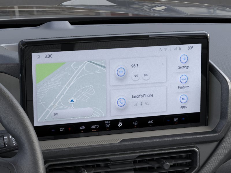 New 2026 Ford Bronco Sport Big Bend AWD/4WD image 14