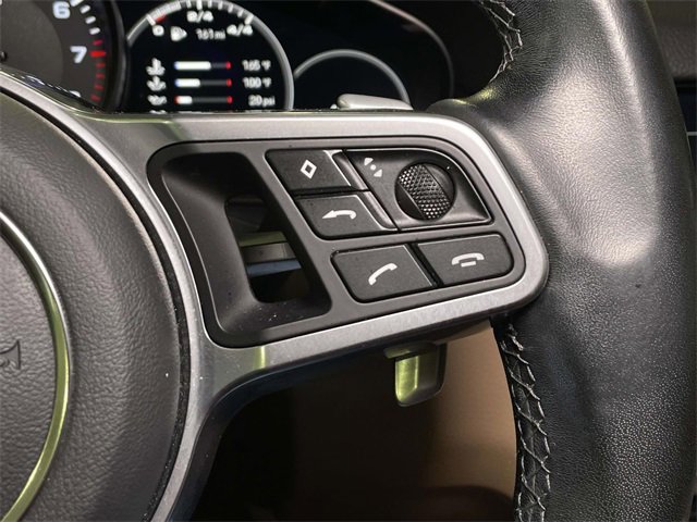 Used 2022 Porsche Cayenne Platinum Edition w/ Premium Package Plus image 41