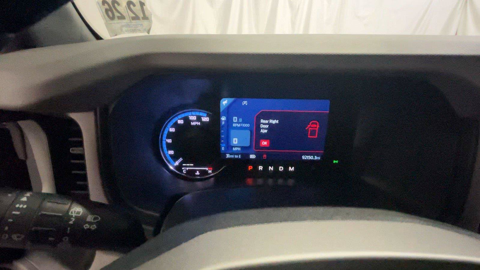 Used 2021 Ford Bronco Big Bend AWD/4WD image 35