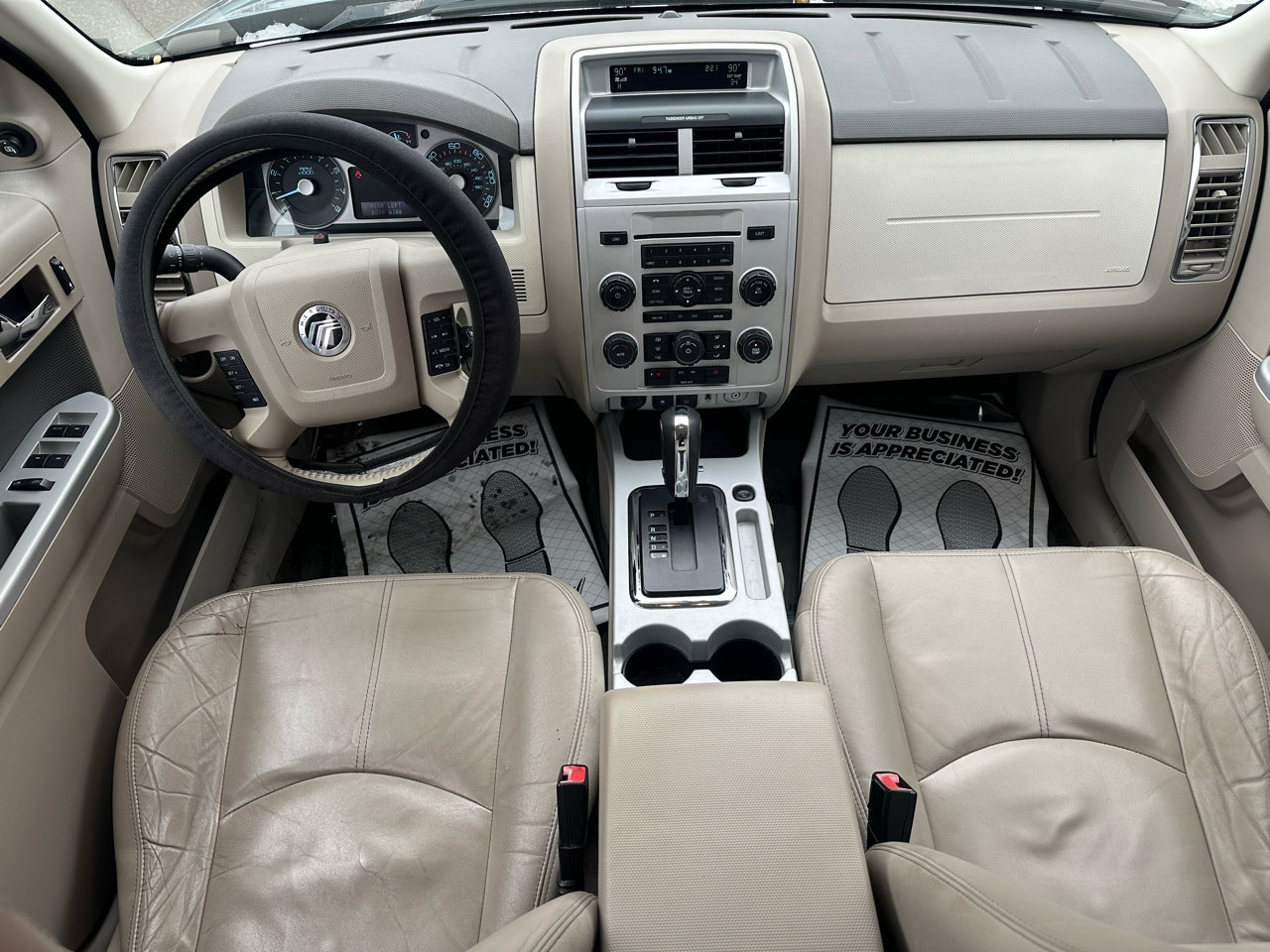 Used 2010 Mercury Mariner Premier image 10