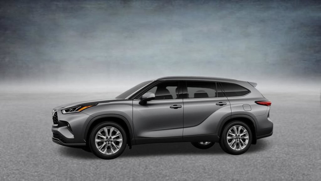 New 2026 Toyota Highlander Limited AWD/4WD image 13