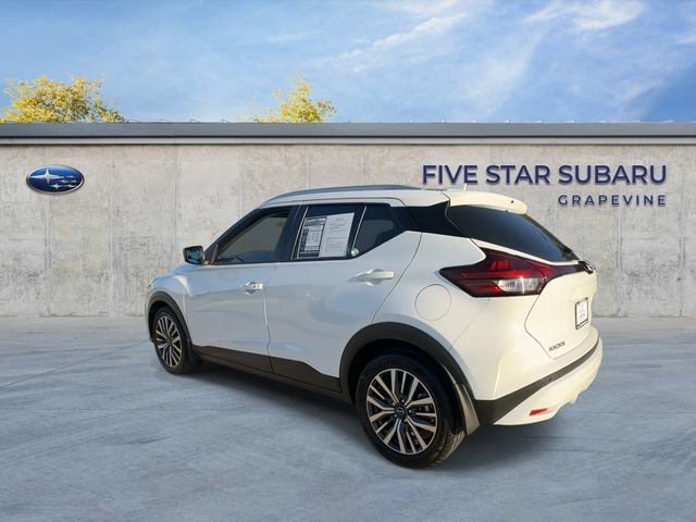 Used 2023 Nissan Kicks SV FWD image 6