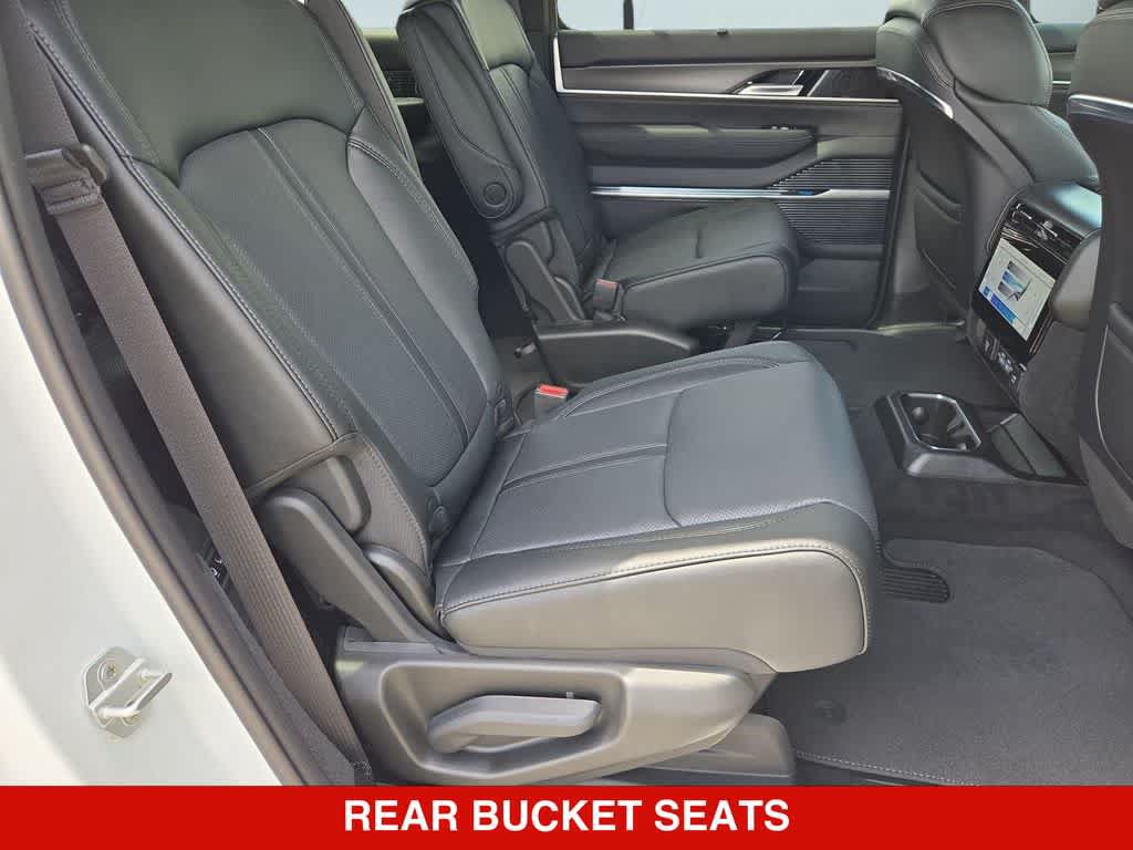 New 2026 Jeep Grand Wagoneer Summit w/ Premium Group III AWD/4WD image 20