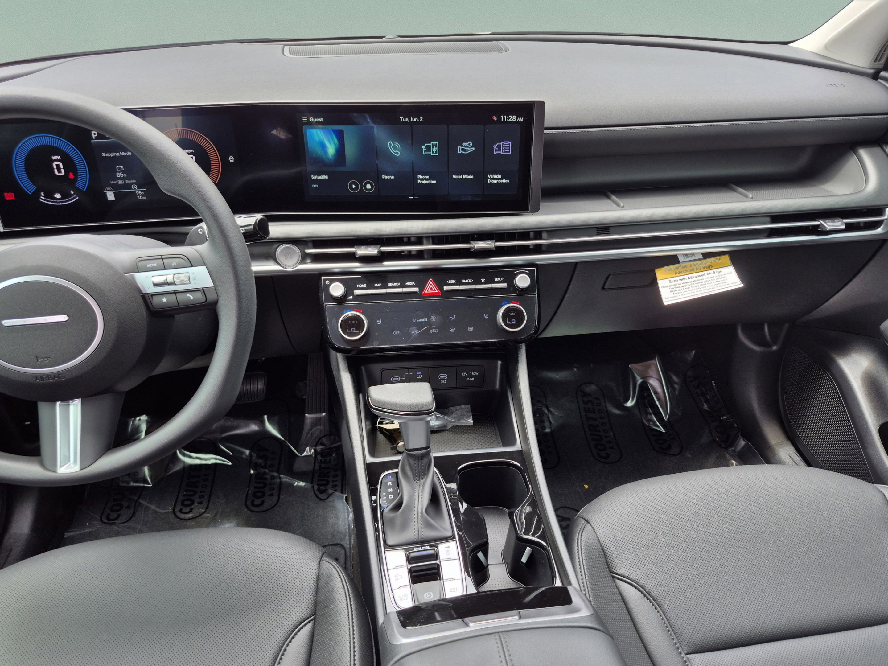 New 2026 Hyundai Tucson SEL Plus FWD image 14