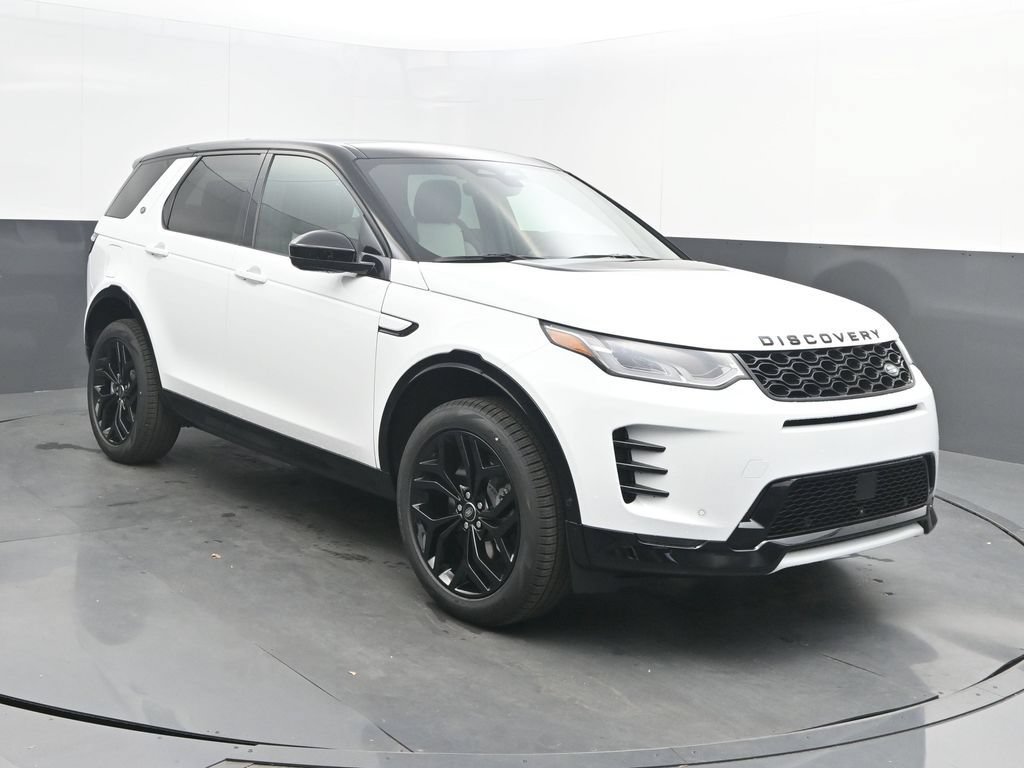 New 2026 Land Rover Discovery Sport Landmark AWD/4WD image 9