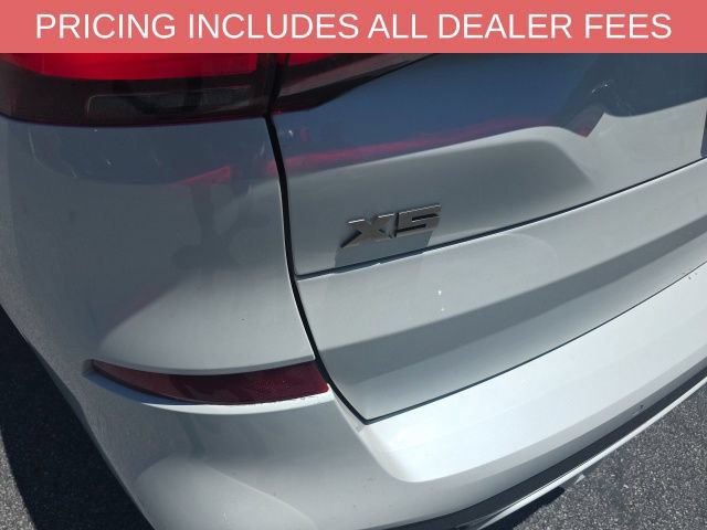 Used 2021 BMW X5 M50i w/ Executive Package AWD/4WD image 33