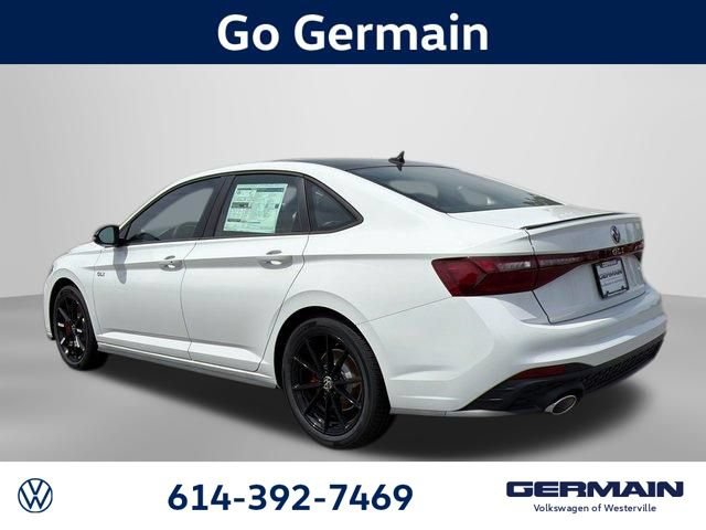 New 2026 Volkswagen Jetta GLI Autobahn FWD image 6