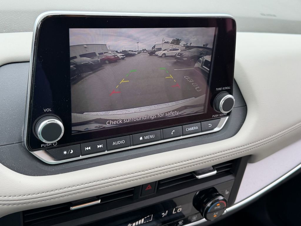 Certified 2023 Nissan Rogue SV w/ SV Premium B Package FWD image 20