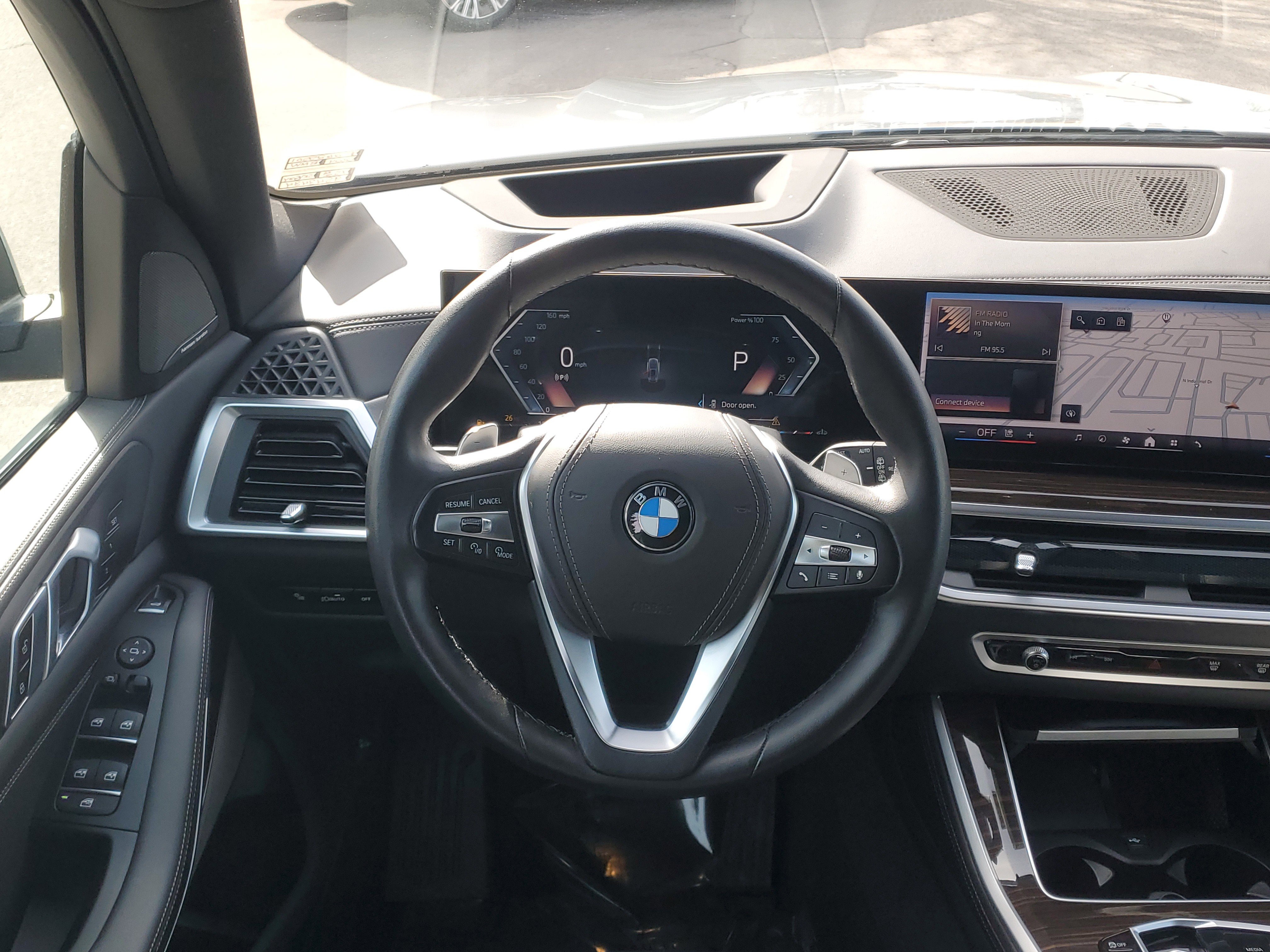 Certified 2024 BMW X5 xDrive40i w/ Premium Package image 23