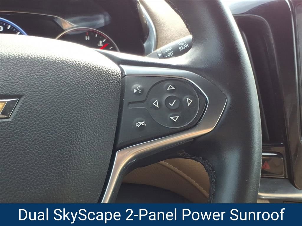 Certified 2023 Chevrolet Traverse Premier image 15