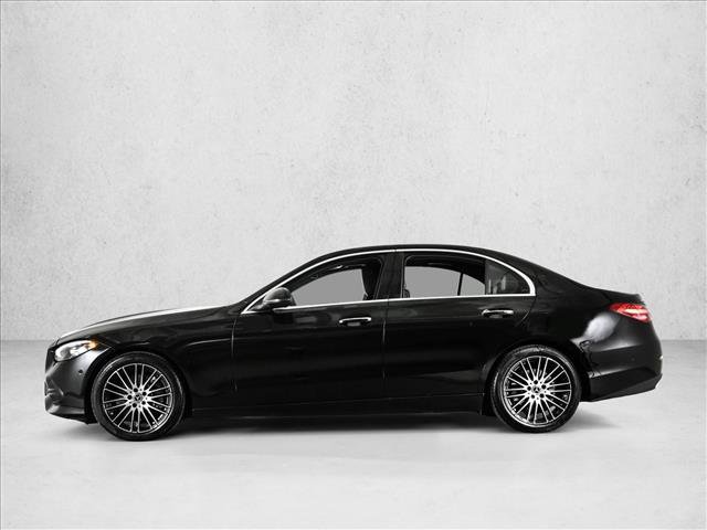 Certified 2026 Mercedes-Benz C 300 4MATIC Sedan image 9
