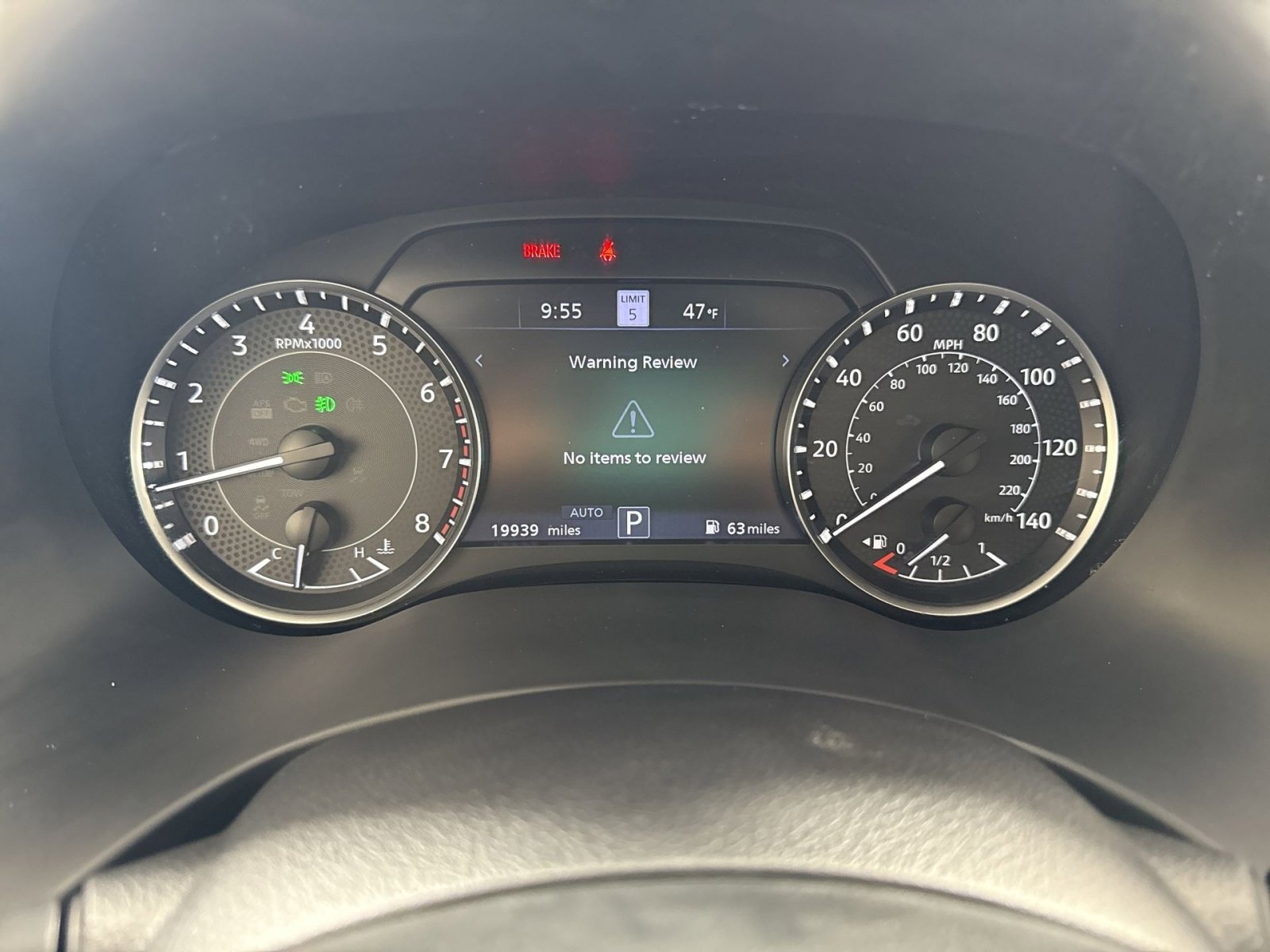 Used 2023 Nissan Armada Platinum w/ Captain's Chairs Package image 17