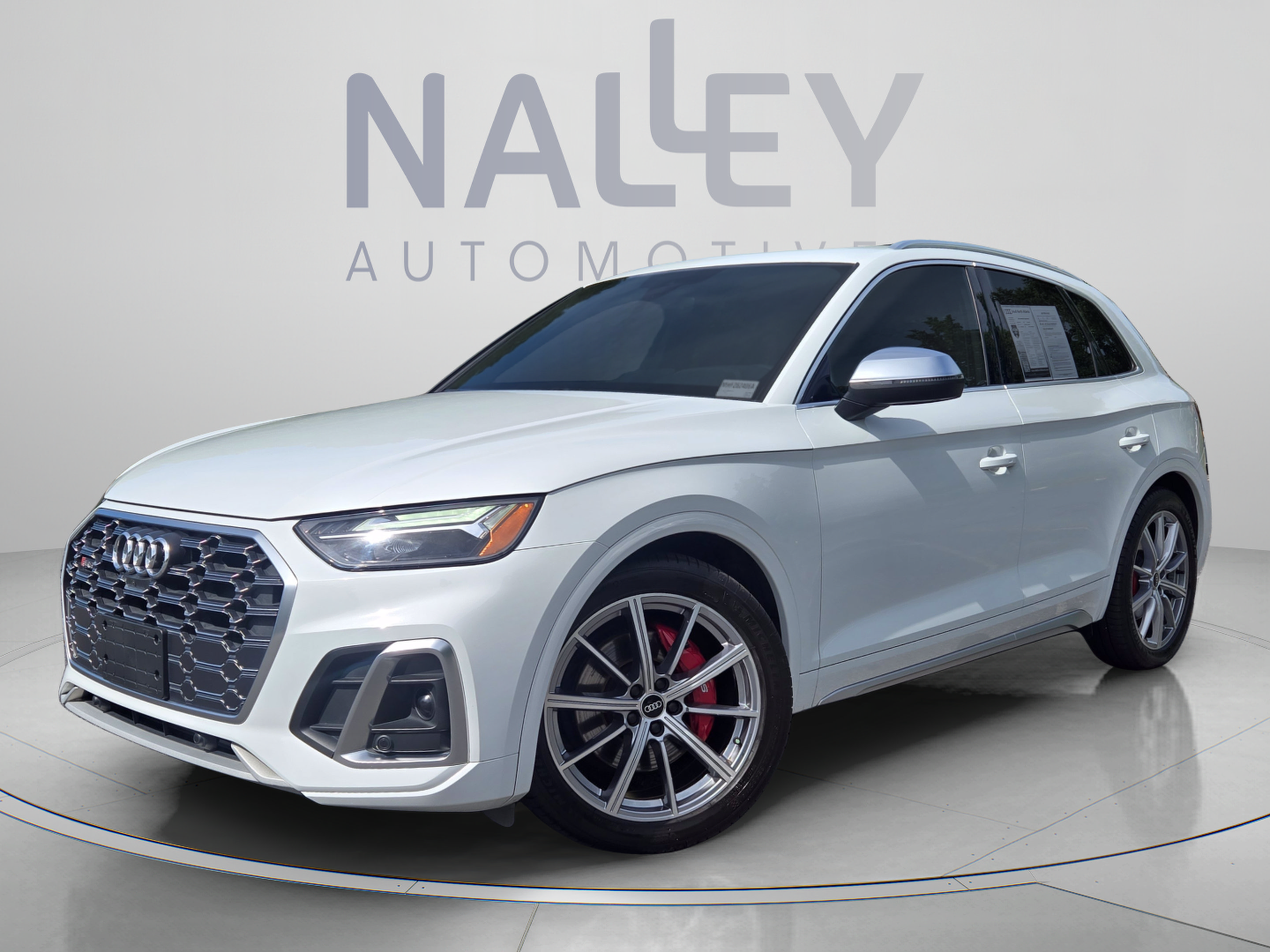 Used 2021 Audi SQ5 Premium Plus w/ Premium Plus Package