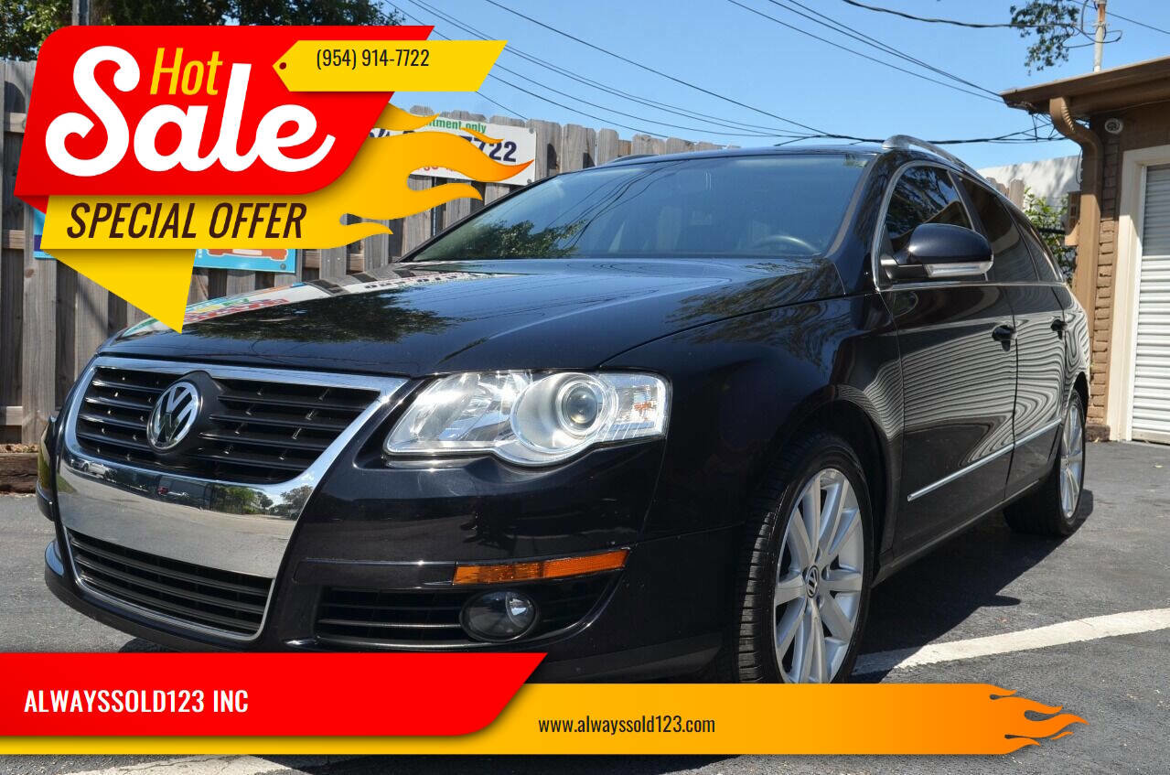 Used 2010 Volkswagen Passat Komfort image 1