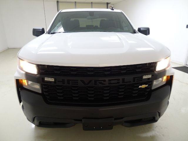 Used 2021 Chevrolet Silverado 1500 W/T w/ WT Value Package RWD image 2